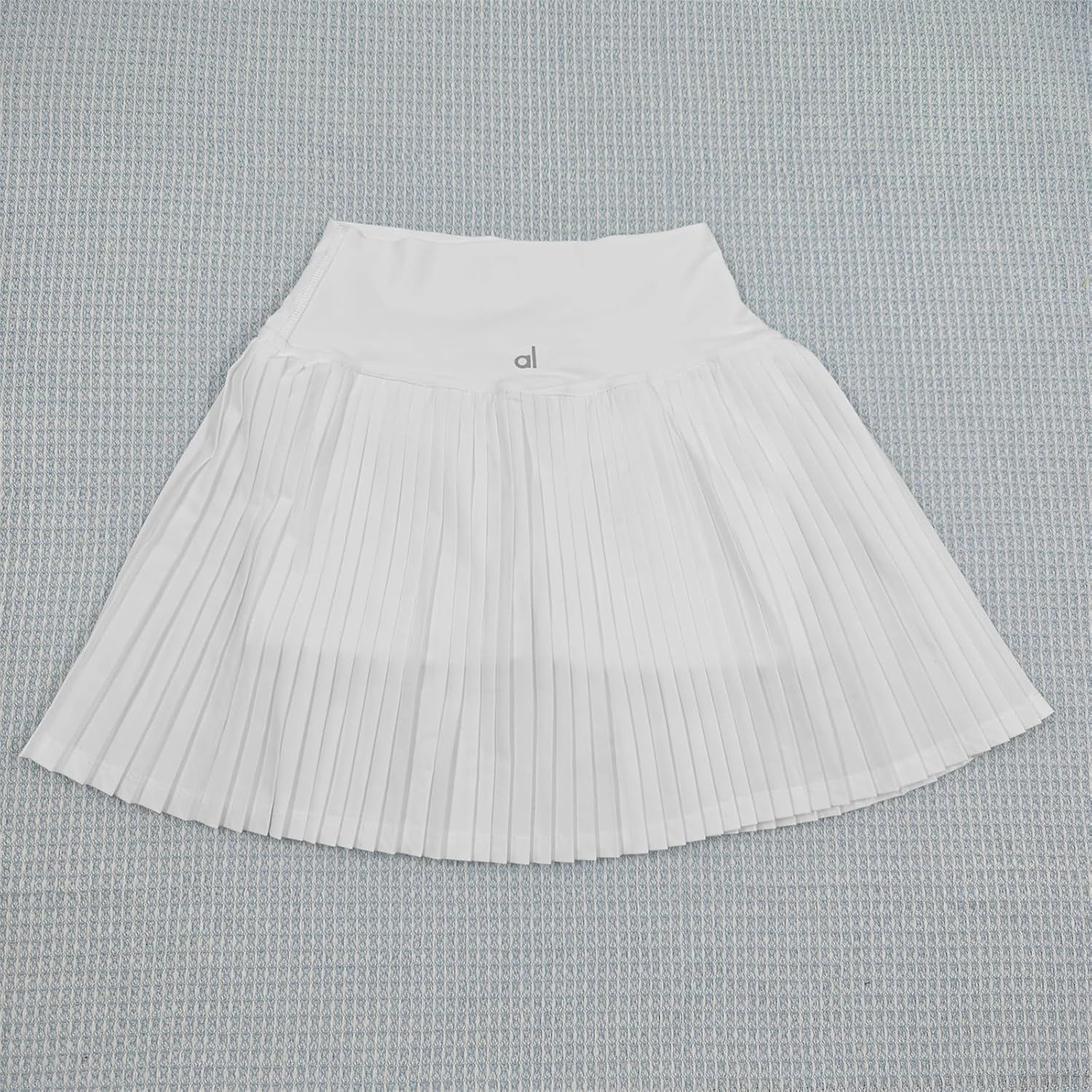 Grand Slam Tennis Skirt for Women Pleated Mini Flare Stylish Workout Sports Skirt
