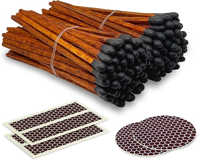 UCO Storm-Proof Matches