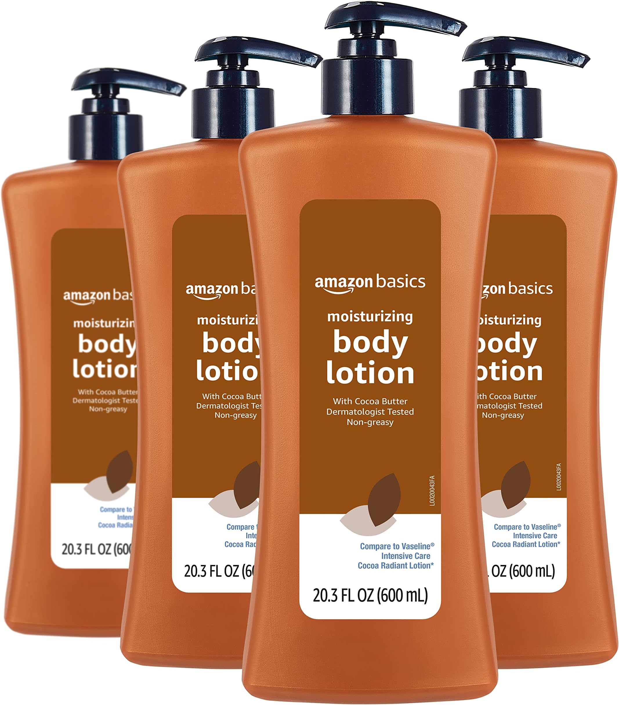 Twin Pack Kirkland Signature Body Lotion Beauty