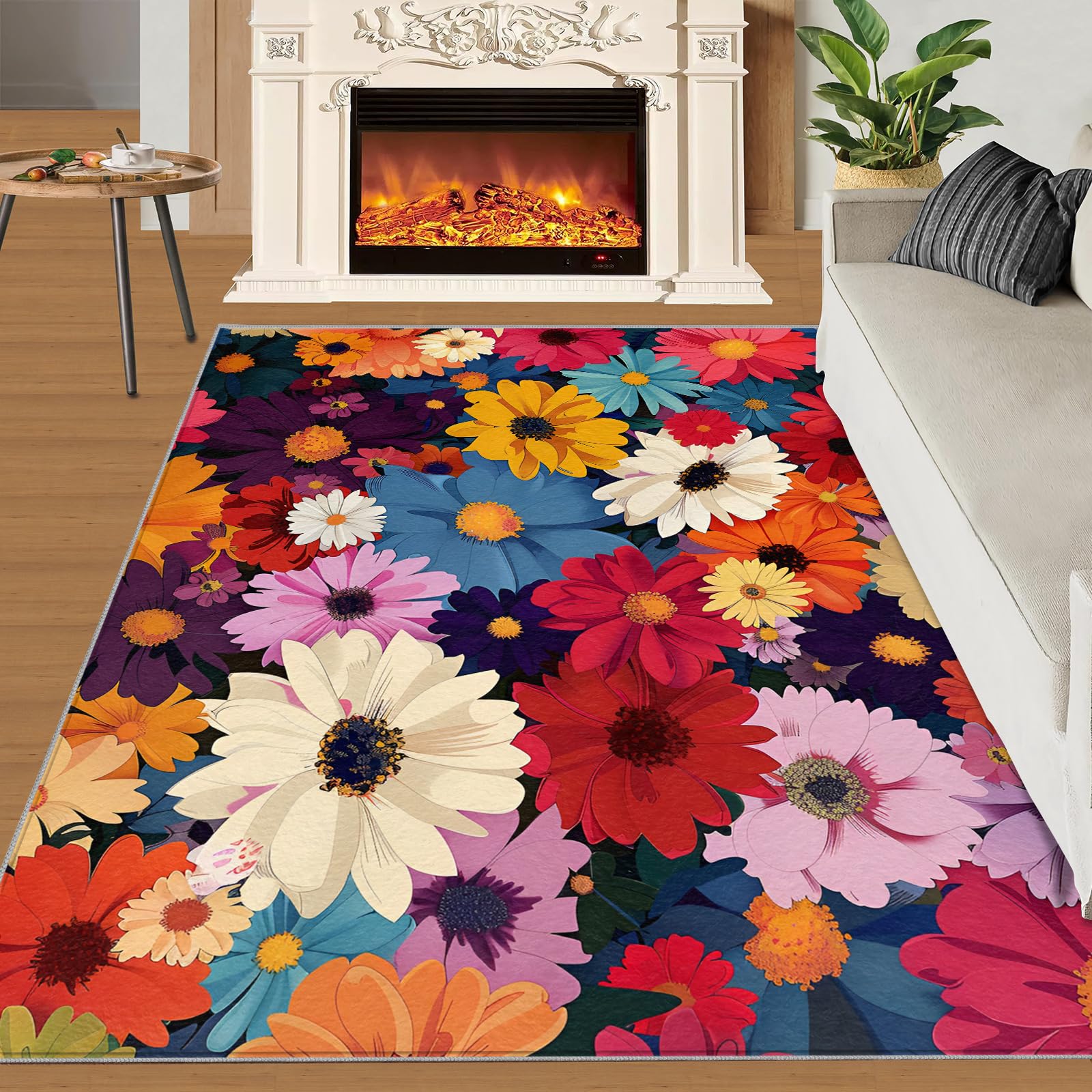 60×70 \"Chemical Formula” ViNTAGE RUG 60×70 