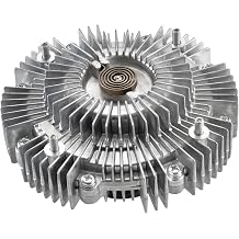 Engine Cooling Fan Clutch Compatible with 1996-2010 TOYOTA 4RUNNER 2006-2014 TOYOTA HIACE HILUX 1994-1998 TOYOTA T100 2.7L 1995-2021 TOYOTA TACOMA 2.4L 2.7L 2670