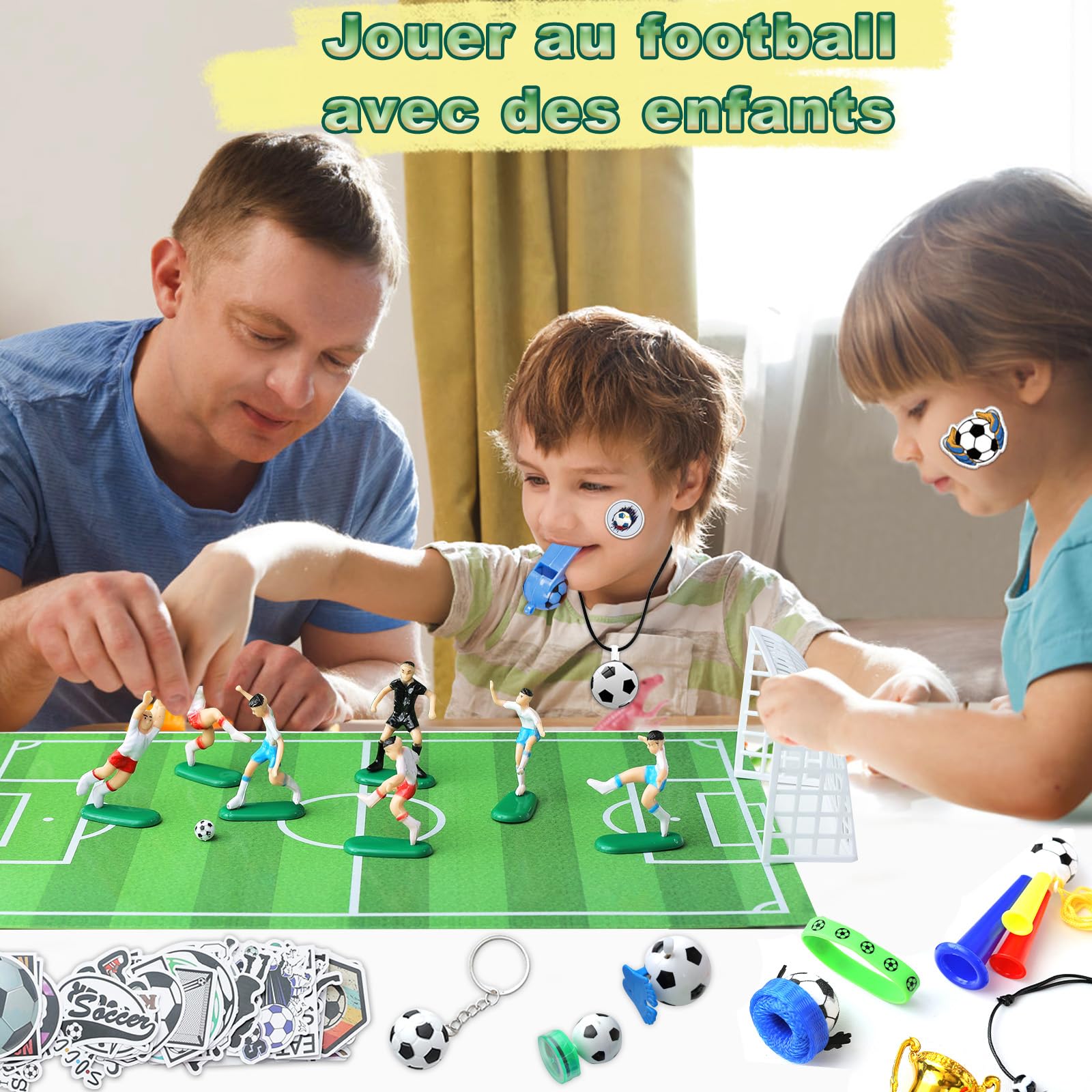 Calendrier De L’Avent Football 2025 - 24 Surprises Foot Pour Enfants, Ados Et Fans - Cadeau Noël Génial ! - 9