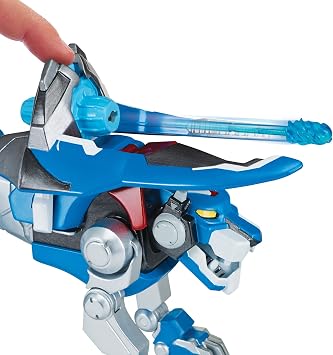 Voltron Legendary Blue Lion