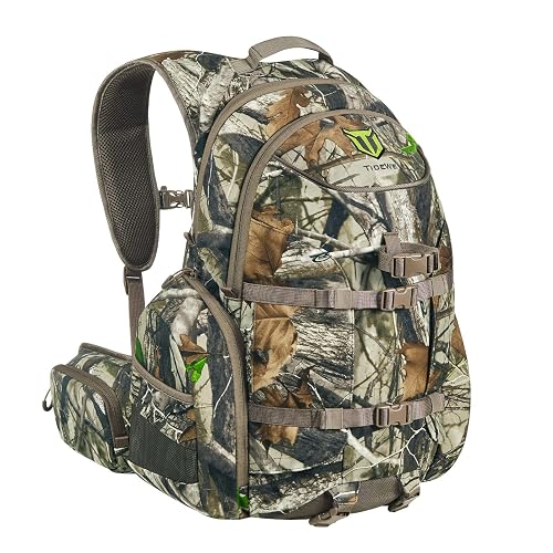 TIDEWE 40L Camo Hunting Backpack