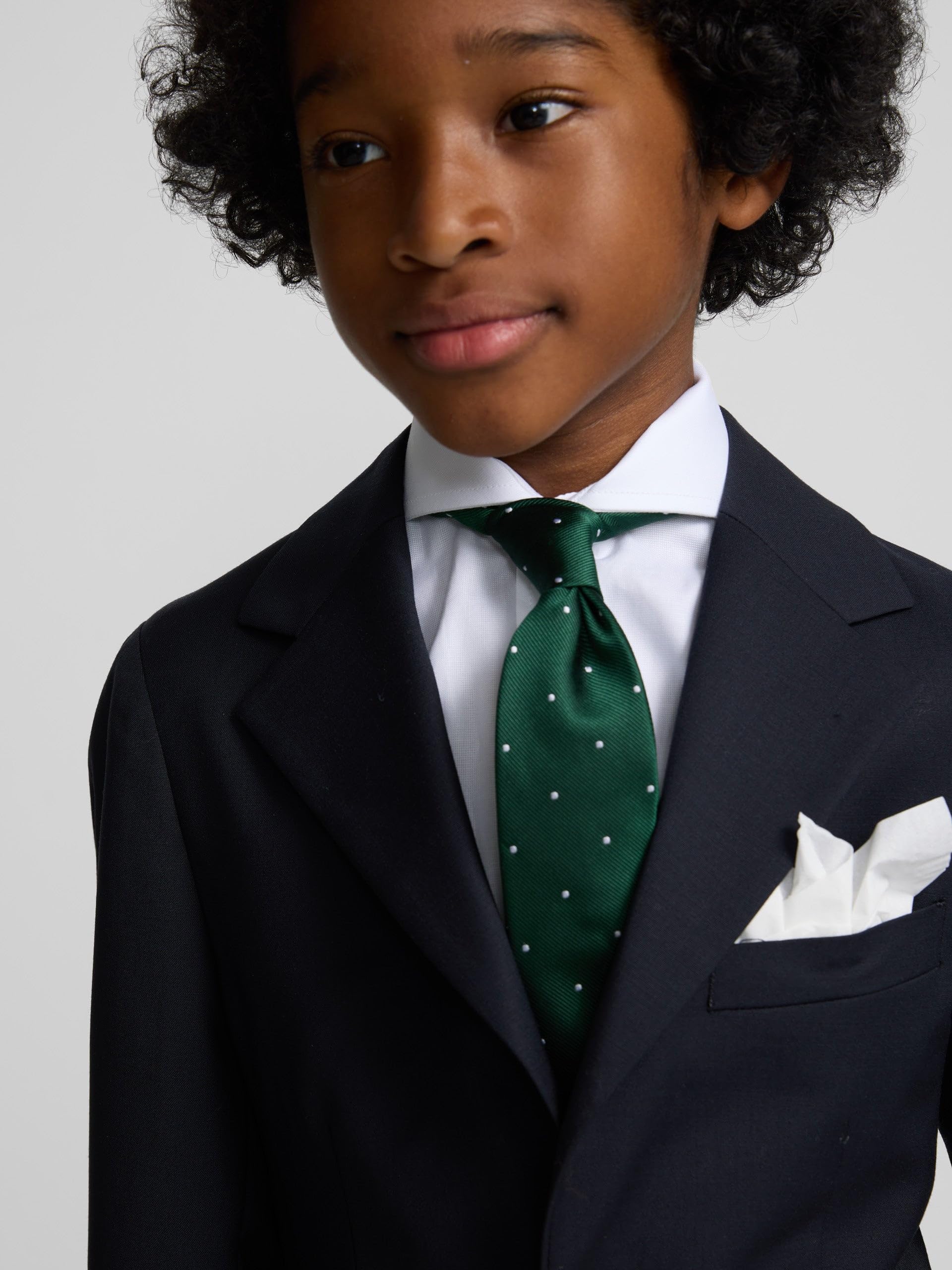 SILBON Americana Kids Clasica Lisa para Niños
