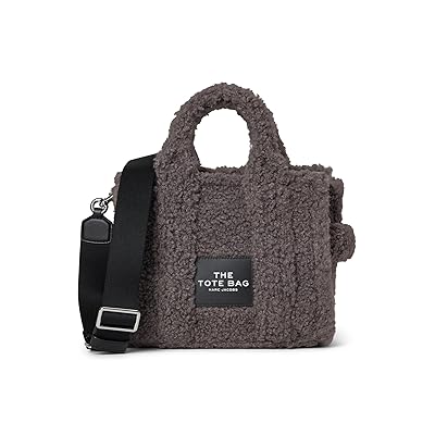 Marc Jacobs The Small Tote Handbags Grey, Synthetic/Polypropylene