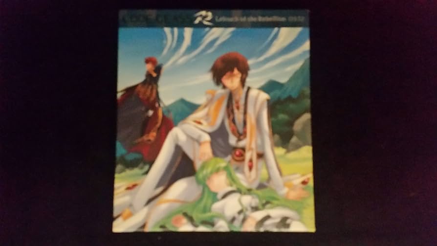 Amazon.co.jp: コードギアス 反逆のルルーシュR2 O.S.T.2