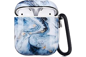Blue Marble AirPods Case: Celestial Protection for Your Audio Essentials