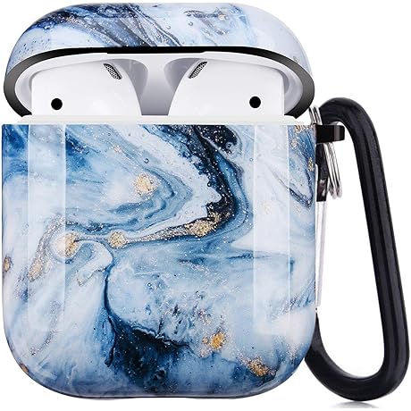 Blue Marble AirPods Case: Celestial Protection for Your Audio Essentials
