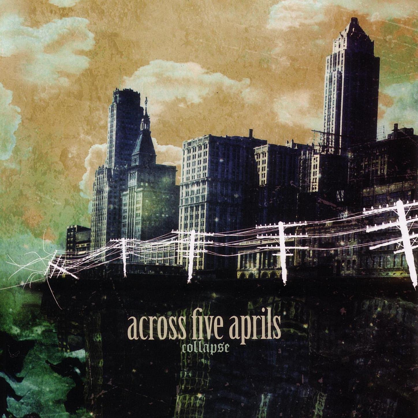 Across Five Aprils
