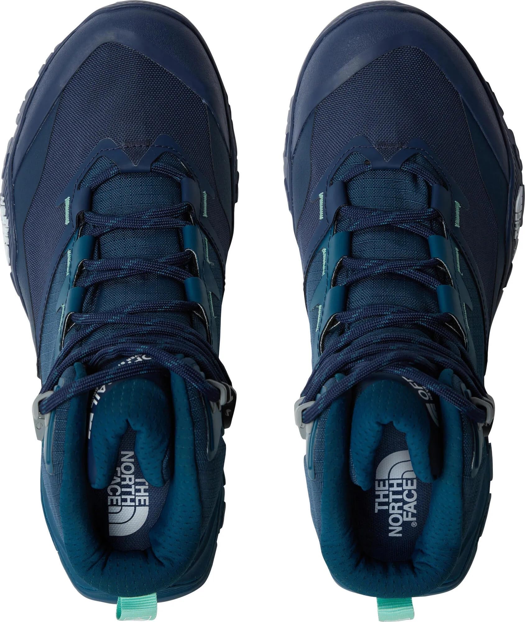 The North Face NF0A8AEU81E W OFFTRAIL HIKE MID GORE-TEX Women MIDNIGHT PETROL/SUMMIT UK 5