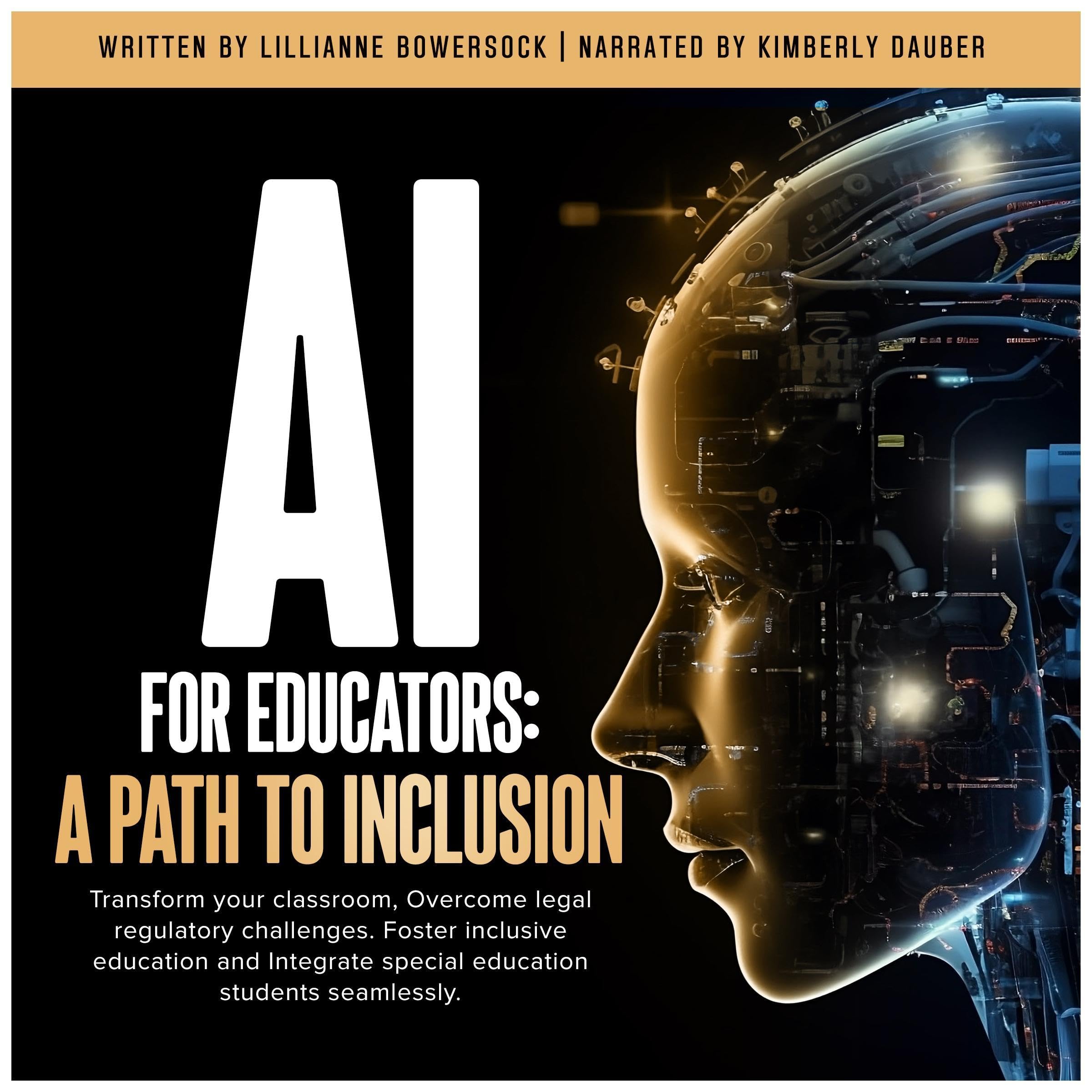 Cover art for AI for Educators a Path to Inclusion