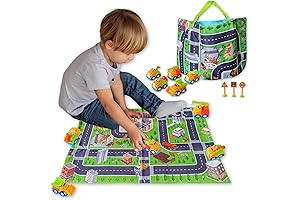 Baby Einstein Neptune's Ocean Discovery Take-Along Play Mat