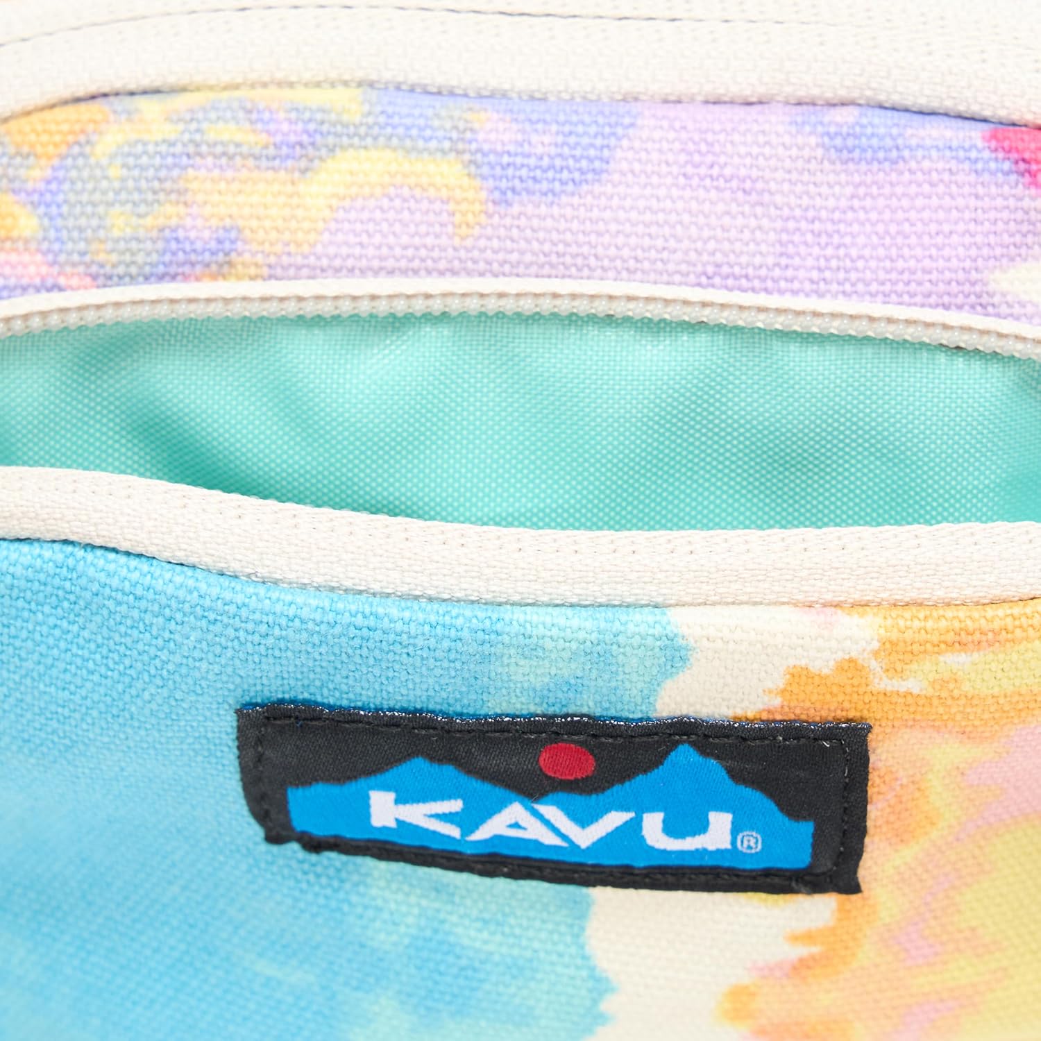 KAVU Go Time Bi-Fold Crossbody Wallet with Rope Strap - Image 4