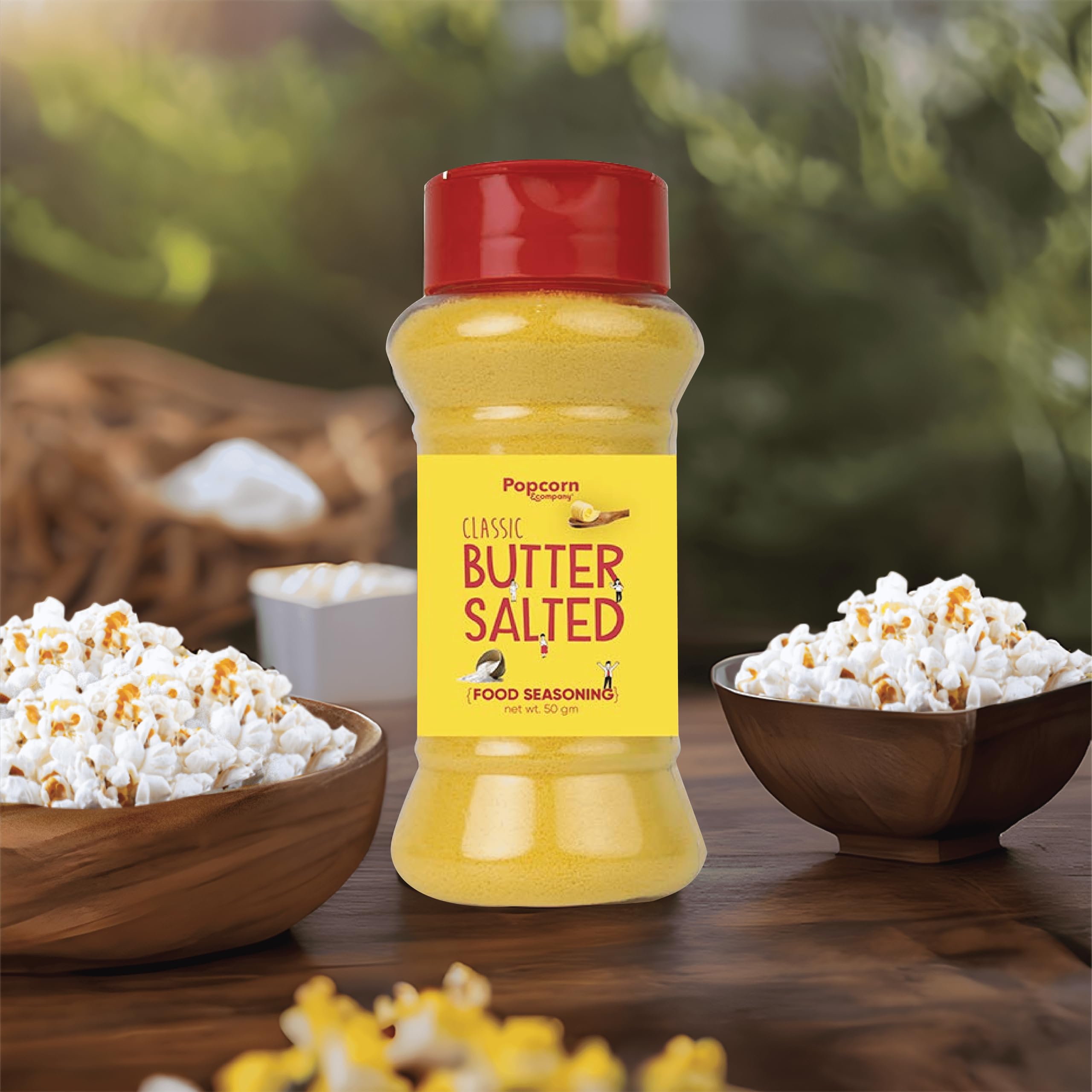 Popcorn & Company kernels 300 g with Seasoning Combo (360 g) (Kernels + Butter Salt) (B0CG6PT2MW) Amazon Price History, Amazon Price Tracker