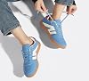 LUCKY STEP zapatillas retro de suela de goma para mujer 3
