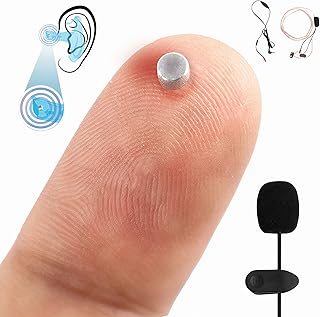 Auricolari Spia Invisibile Microfono Cuffie Nano Spy Earpiece Nano Mic Auricolari Spia Invisibile Microfono Cuffie Nano Spy Earpiece Nano Mic