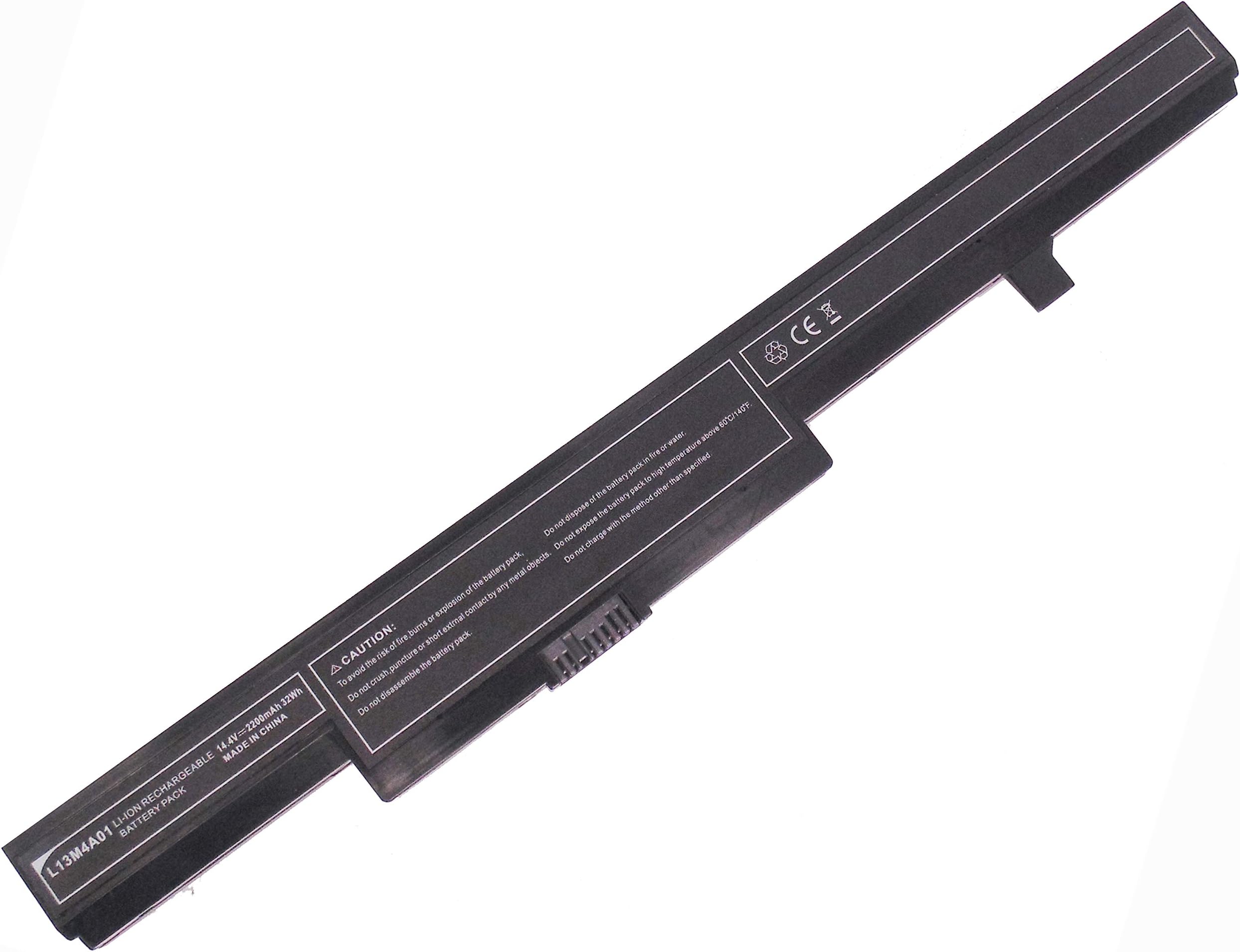 FengWings 14.4 V 2200 mAh L13MA01 L13L4A01 L13S4A01 Laptop Battery Compatible with Lenovo B40-30 B40-50 B40-45A B40-70 B50-30 B50-45A B50-70 B50-80 E40-30 E40-70 Zhao Yang E40-30 Zhao Yang E40-70