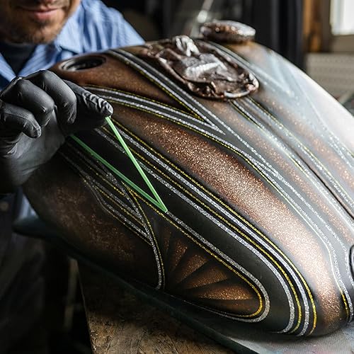 Miniatura 5 de LiME LiNE Cinta adhesiva de rayas automotrices Fineline de 1/8"