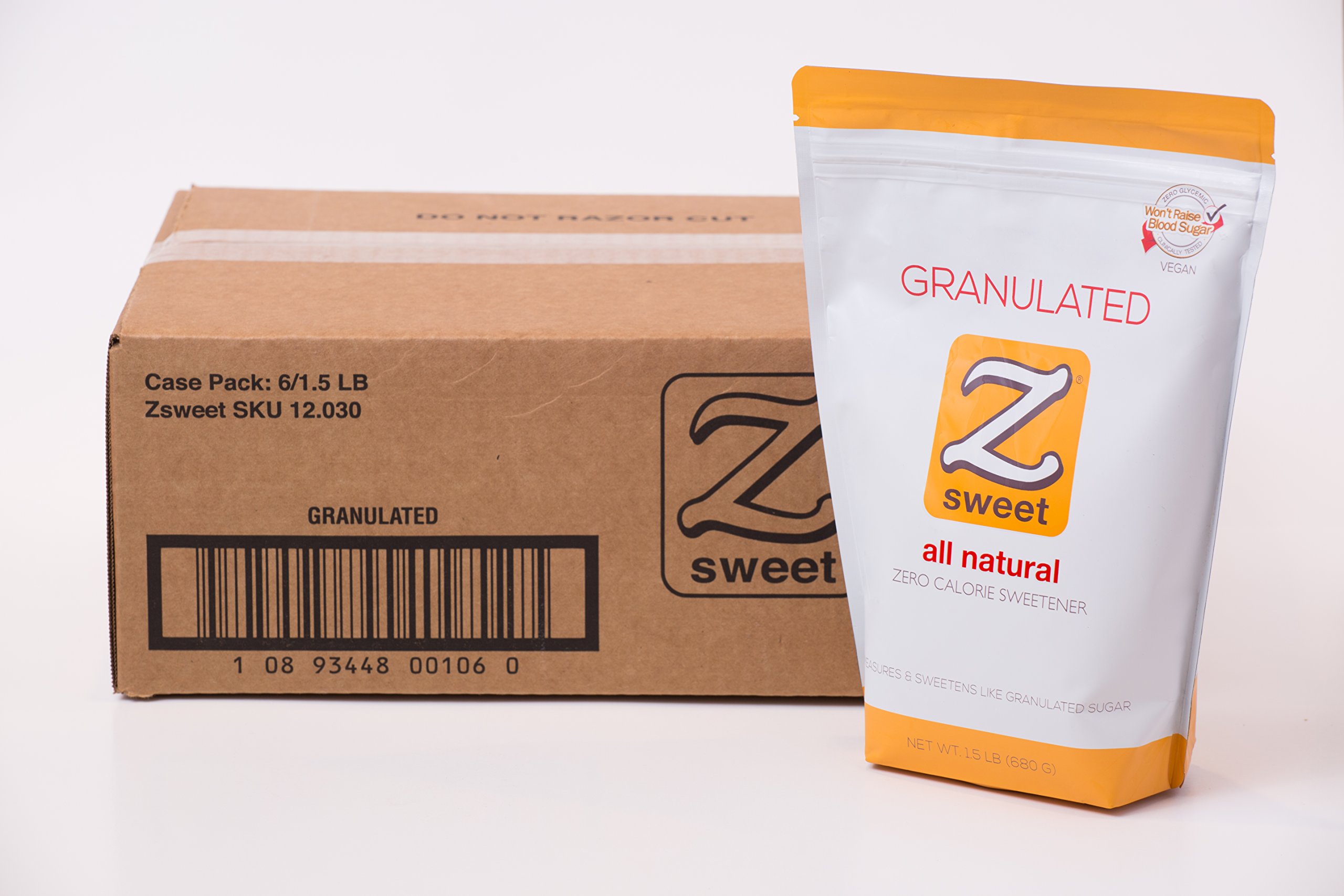 Amazon.com: Z SWEET All Natural Zero Calorie Sweetener