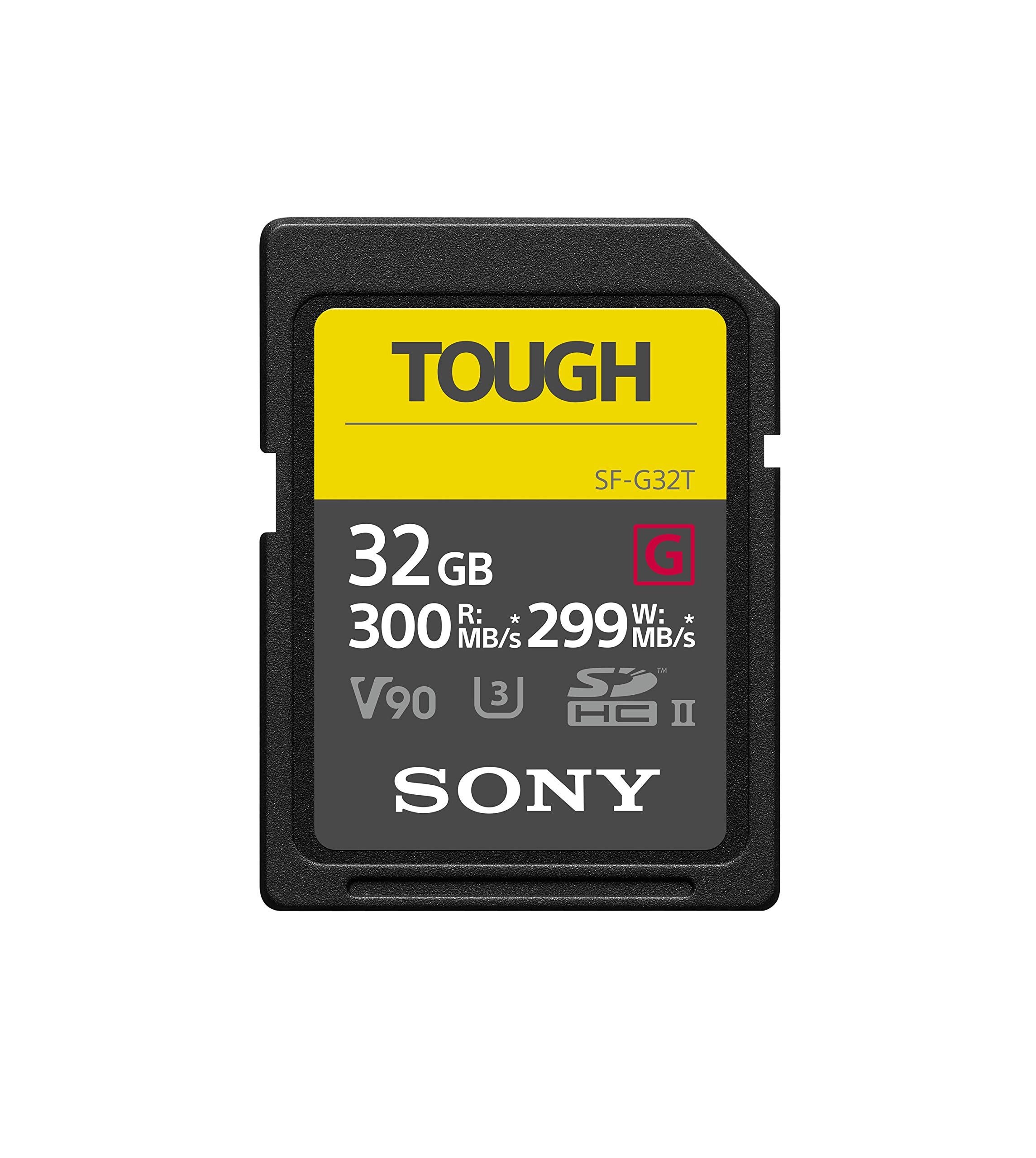 メモリー② Amazon.co.jp: Sony 32GB SF-Gシリーズ TOUGH仕様 UHS-II U3 V90