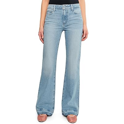 Джинсы Paige Sofia Undone Finished Hem in Touring