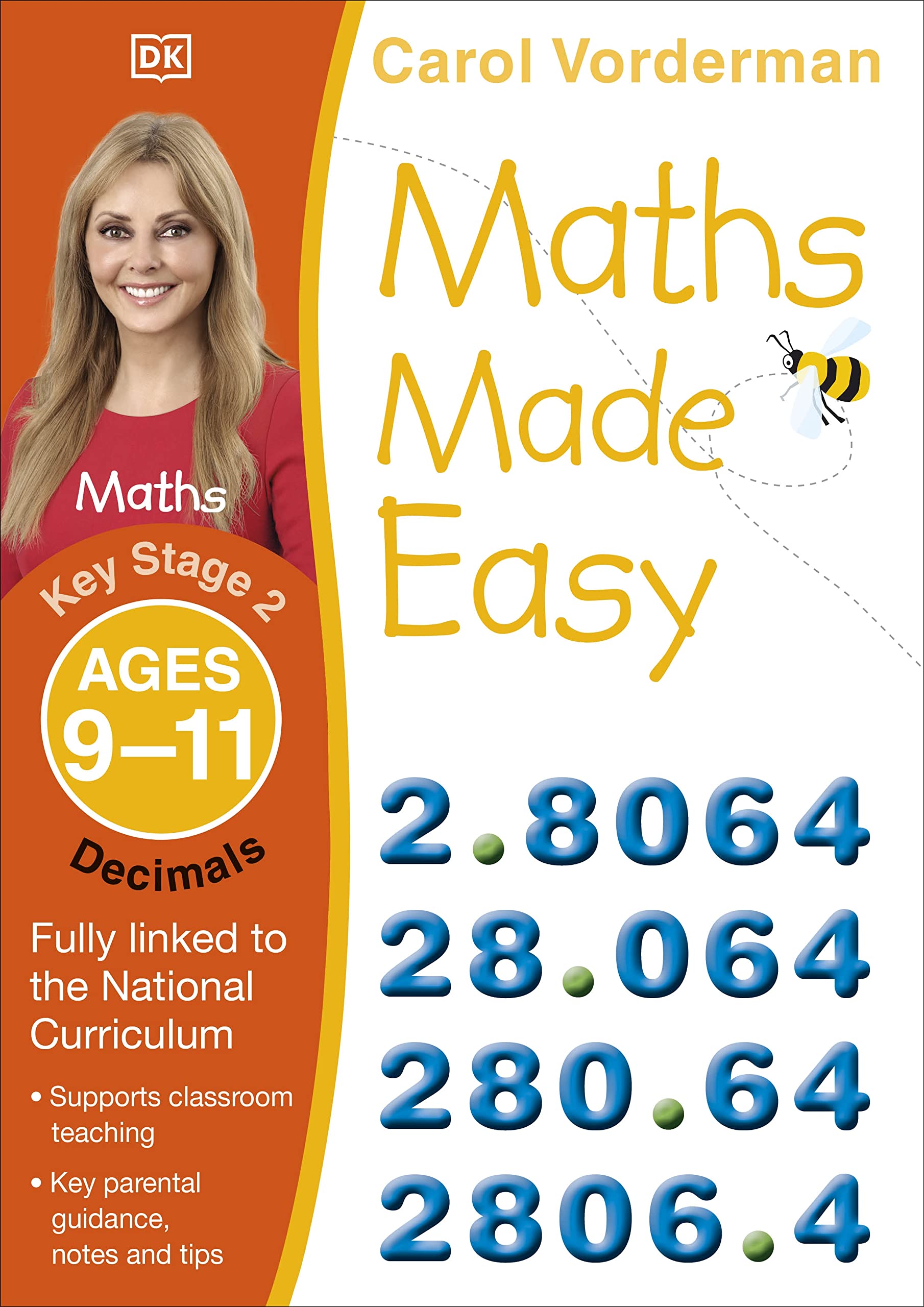 Decimals Key Stage 2 Ages 9-11