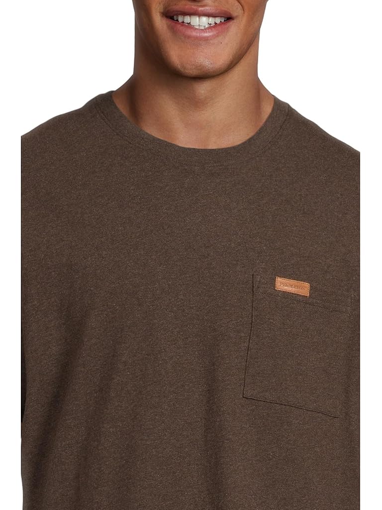 Brown Pendleton Deschutes Tee Short Sleeve