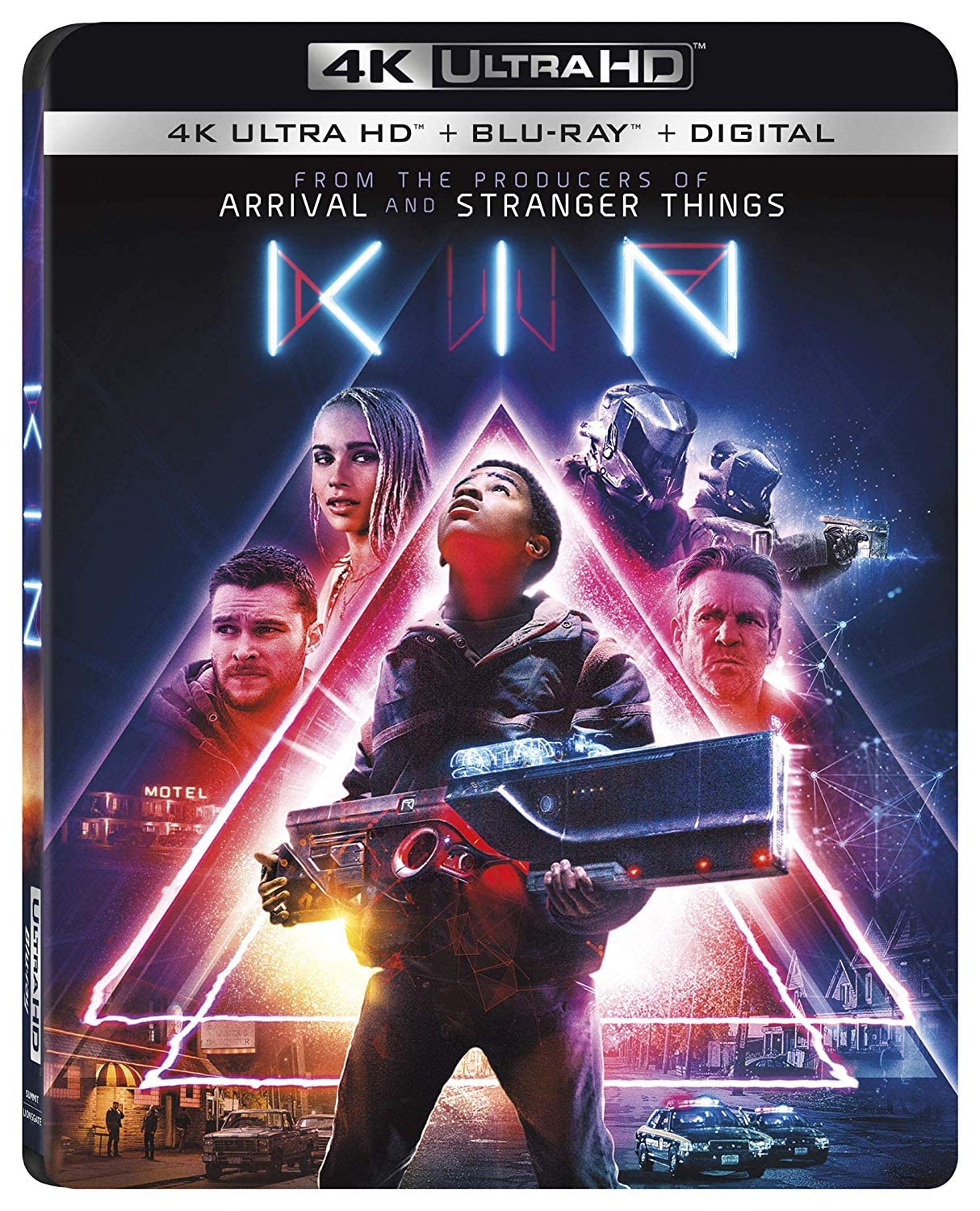 Kin [Blu-ray]