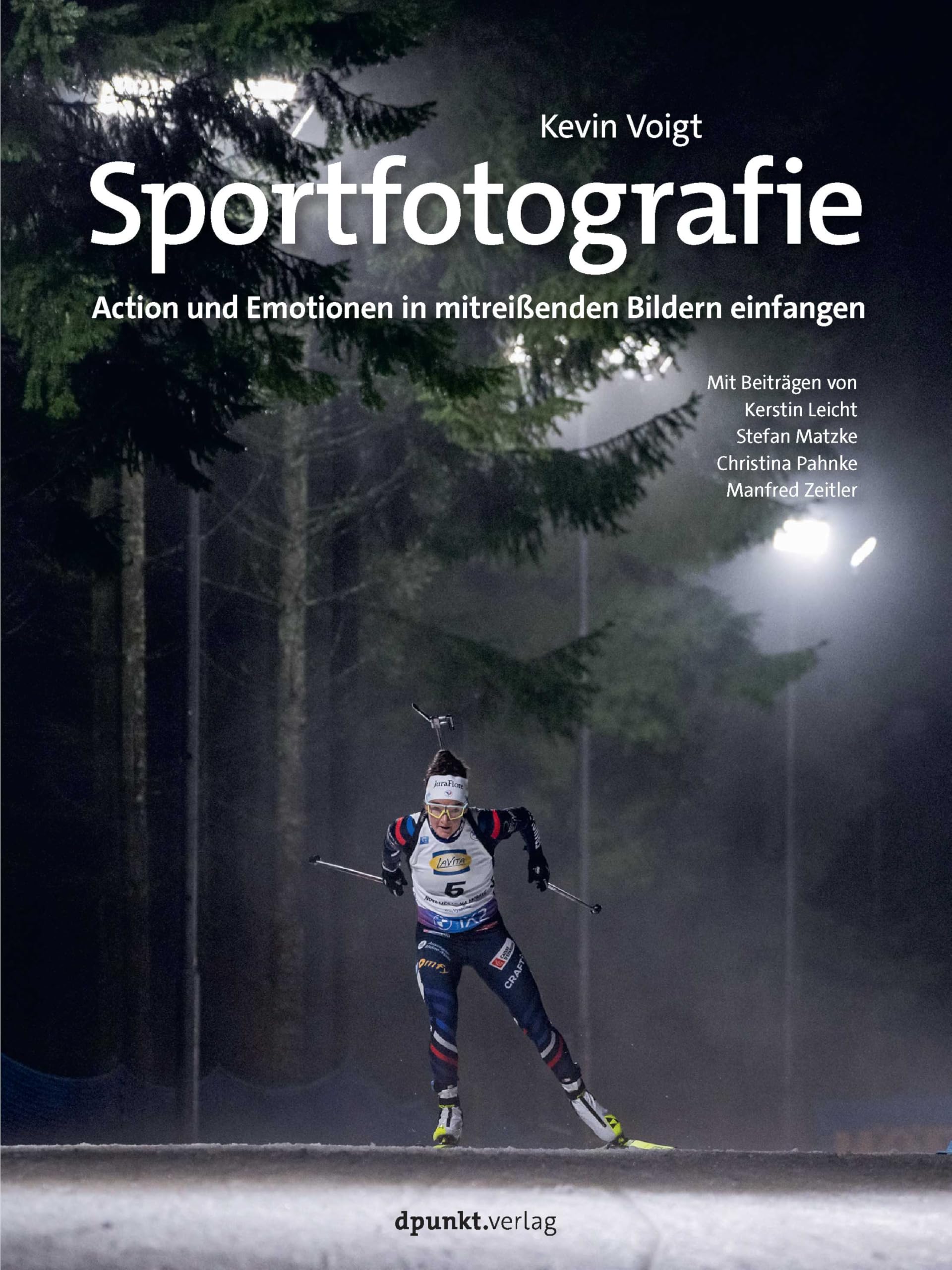 Sportfotografie: Action und Emotionen in mitreißenden Bildern einfangen