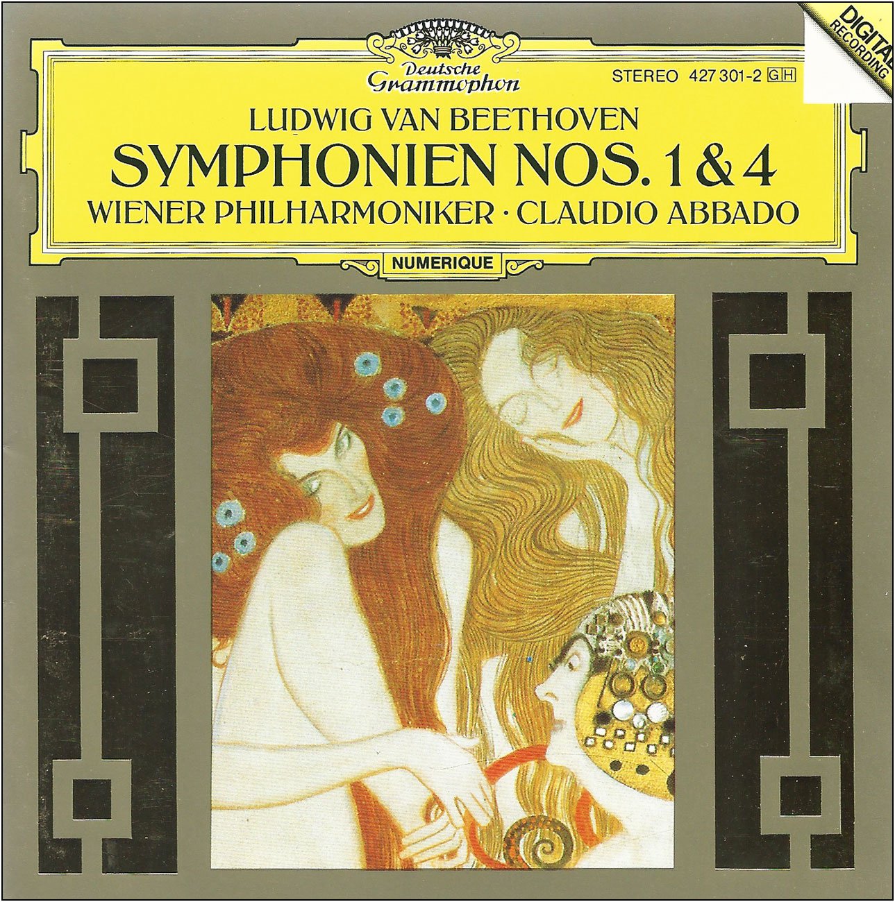 Symphonies 1 & 4 or Symphonies 1 + 4