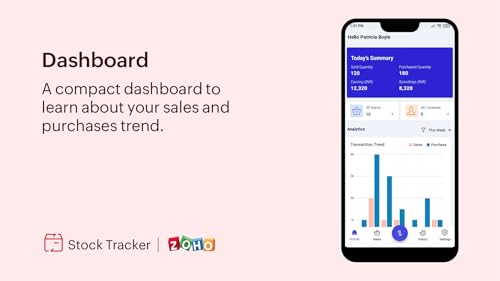 Free Inventory Stock Tracker