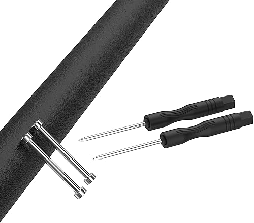 Tornillos y destornilladores compatibles con Garmin Forerunner 935945 Varillas de tornillo de metal, adaptadores de reloj, conectores de reloj, kit disponible en Yaxa Peru