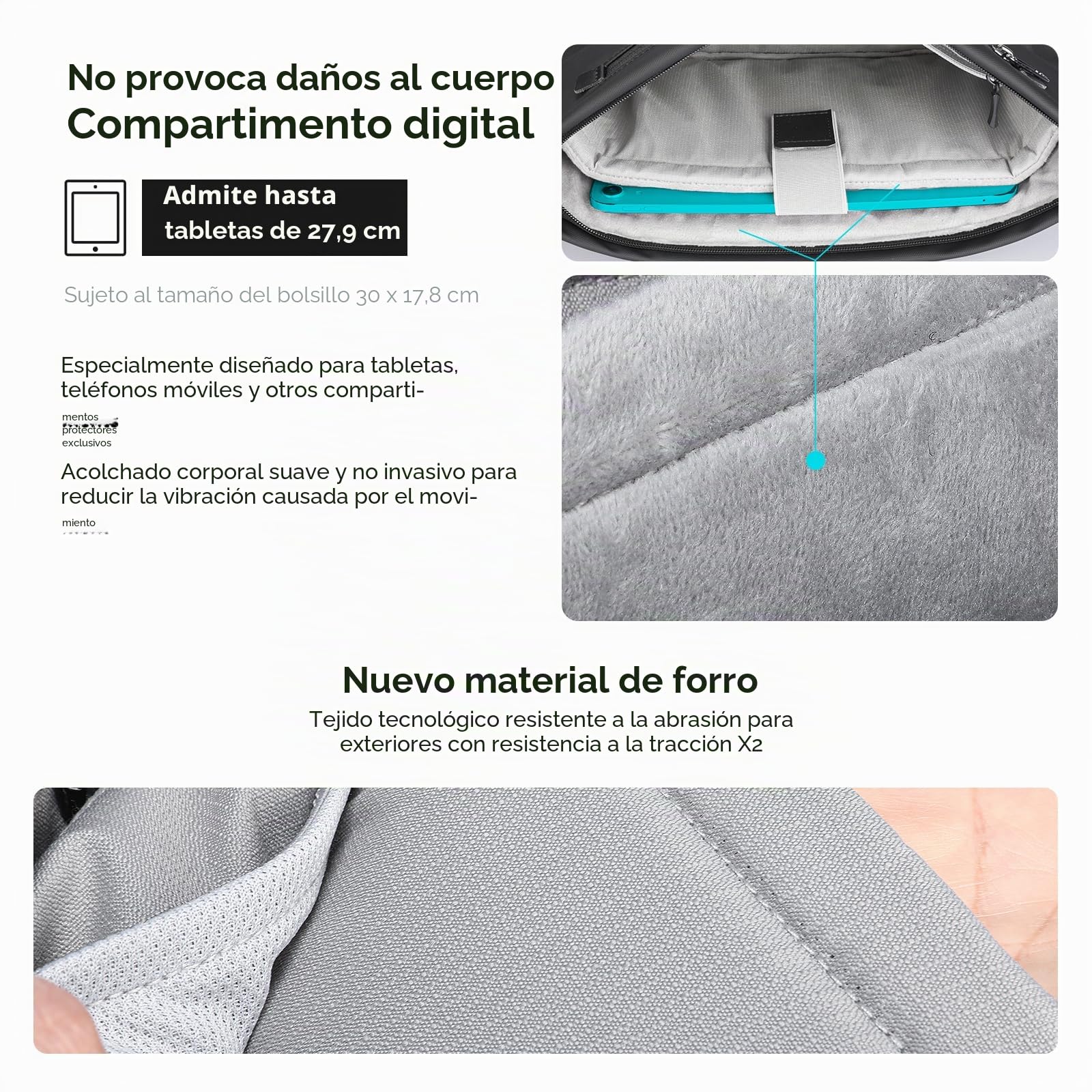 MARK RYDEN bolsa de mensajero bolsa de hombro de lona bolsa de estudiante bolsa de ordenador portátil de 11 "pad bolsa de mensajero bolsa de los hombres estudiantes universitarios negro