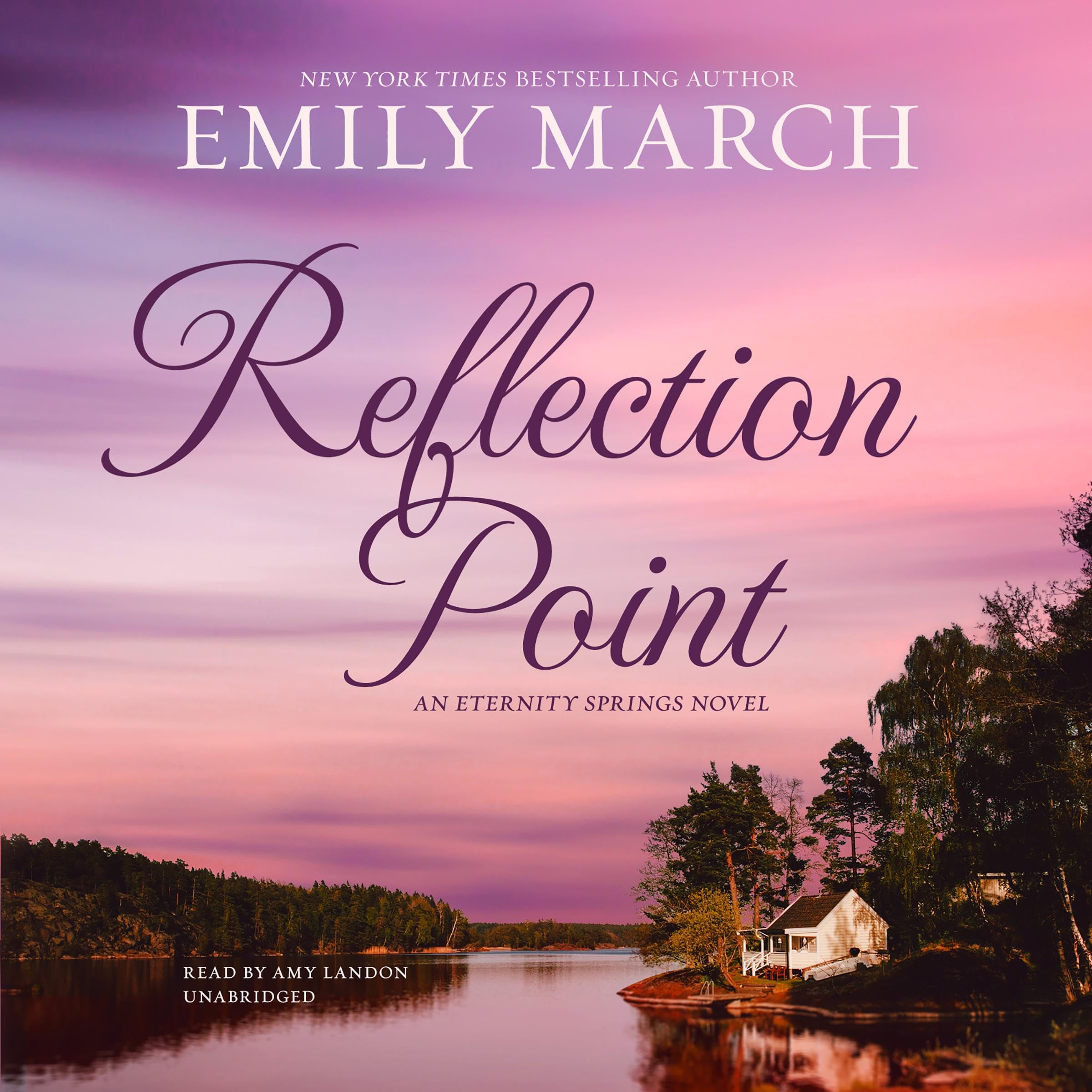 Cover art for Reflection Point