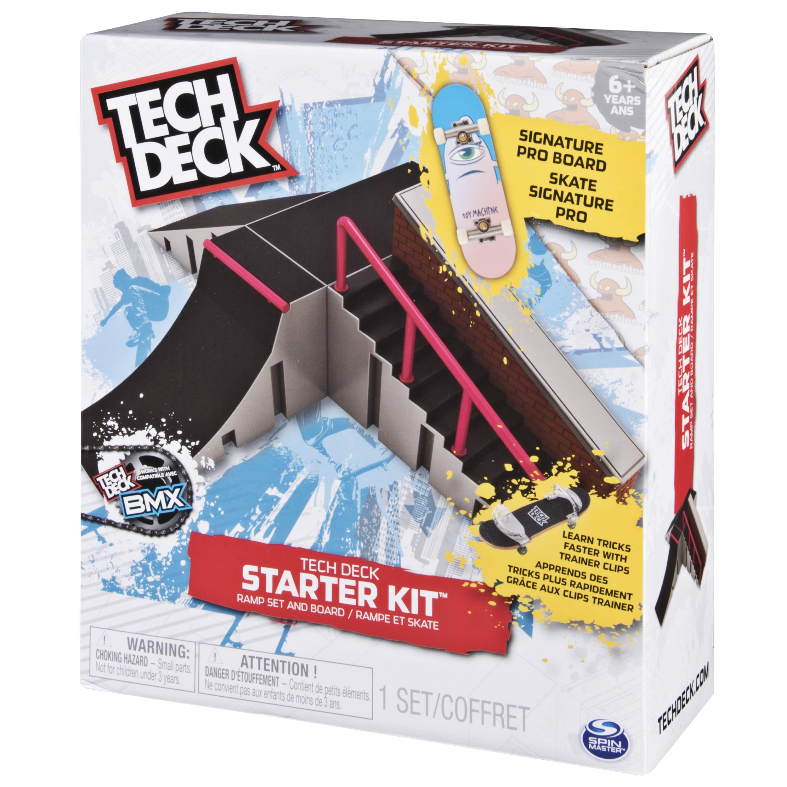 tech deck kit