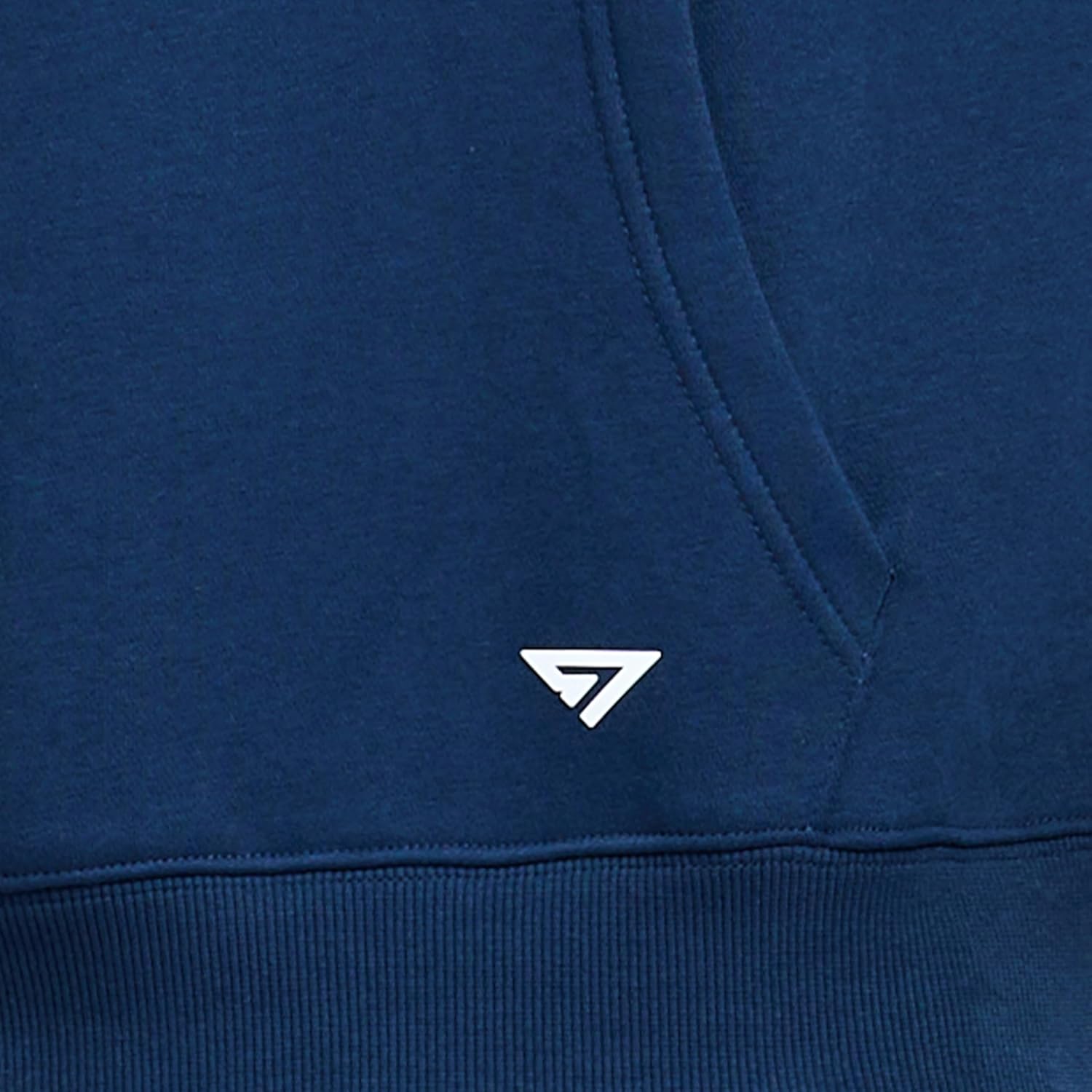 GAME 7 メンズ X NBA 公式ライセンス 長袖 クラシック プルオーバー パーカー フリース スウェットシャツ