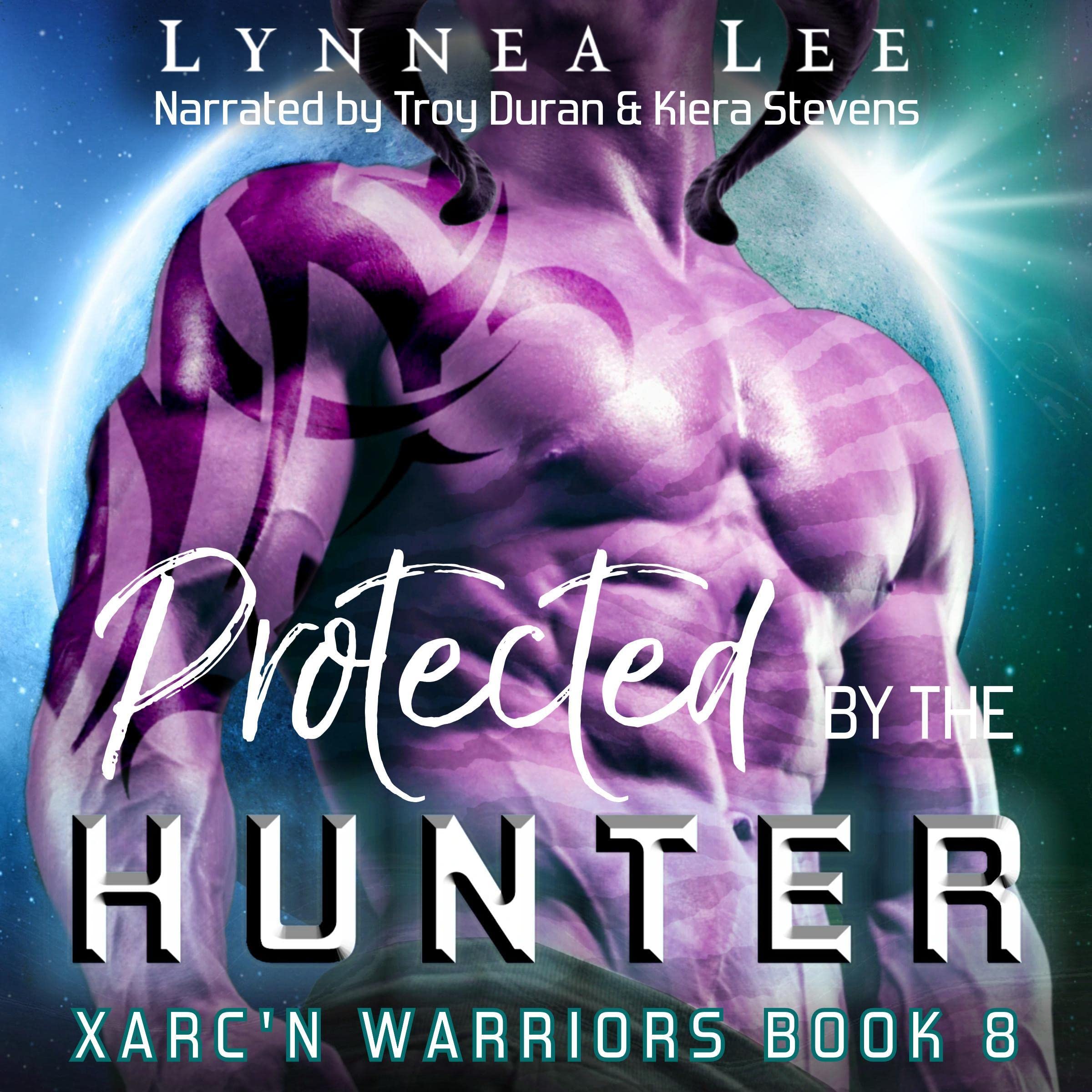 Cover art for Protected by the Hunter