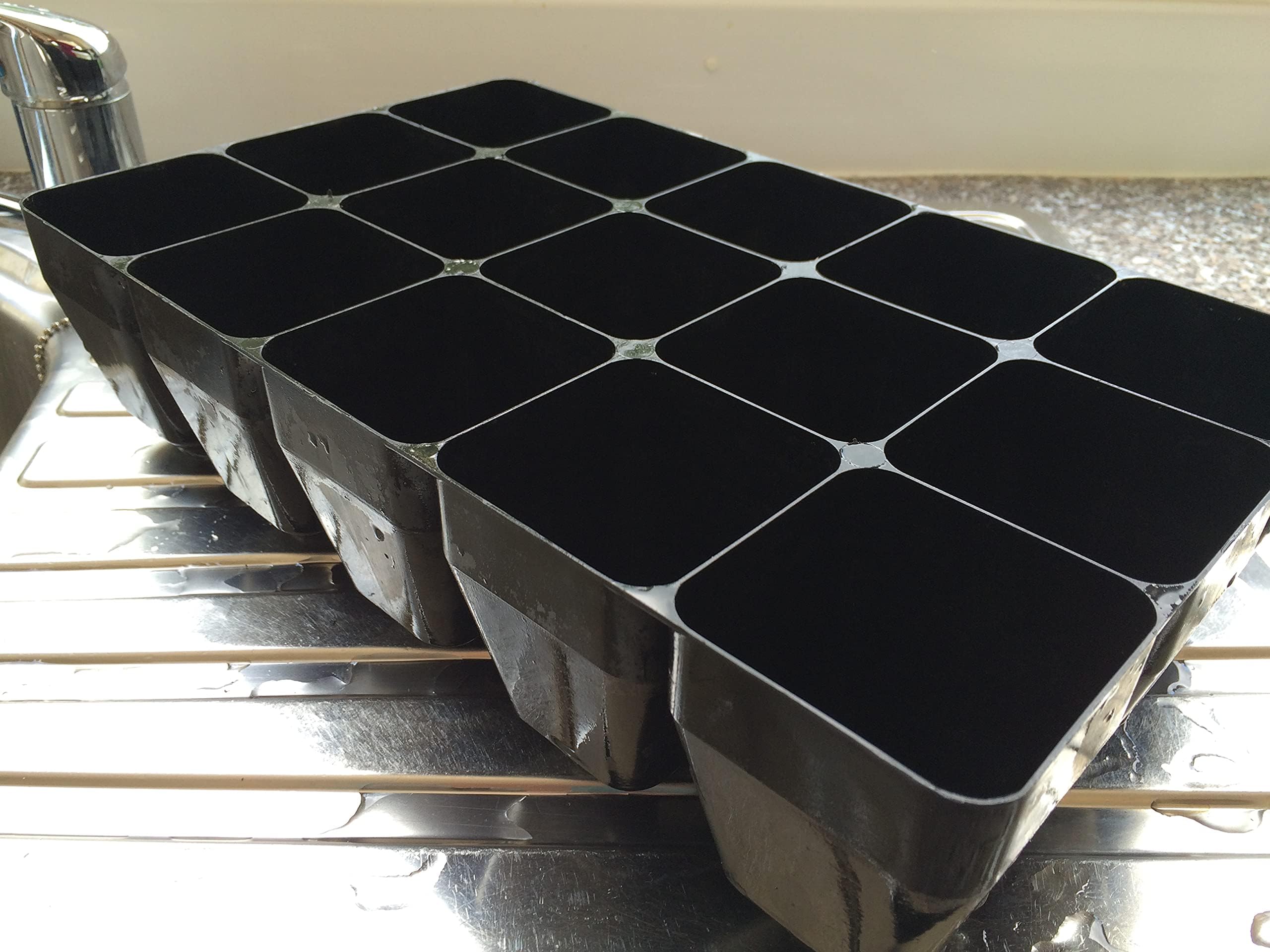 TANGDIAABBCC Containerwise Seed Trays for propagation 15 Module Trays