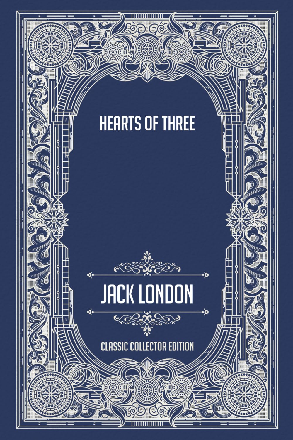 Hearts of Three - Classic Collector Edition (Annotated)