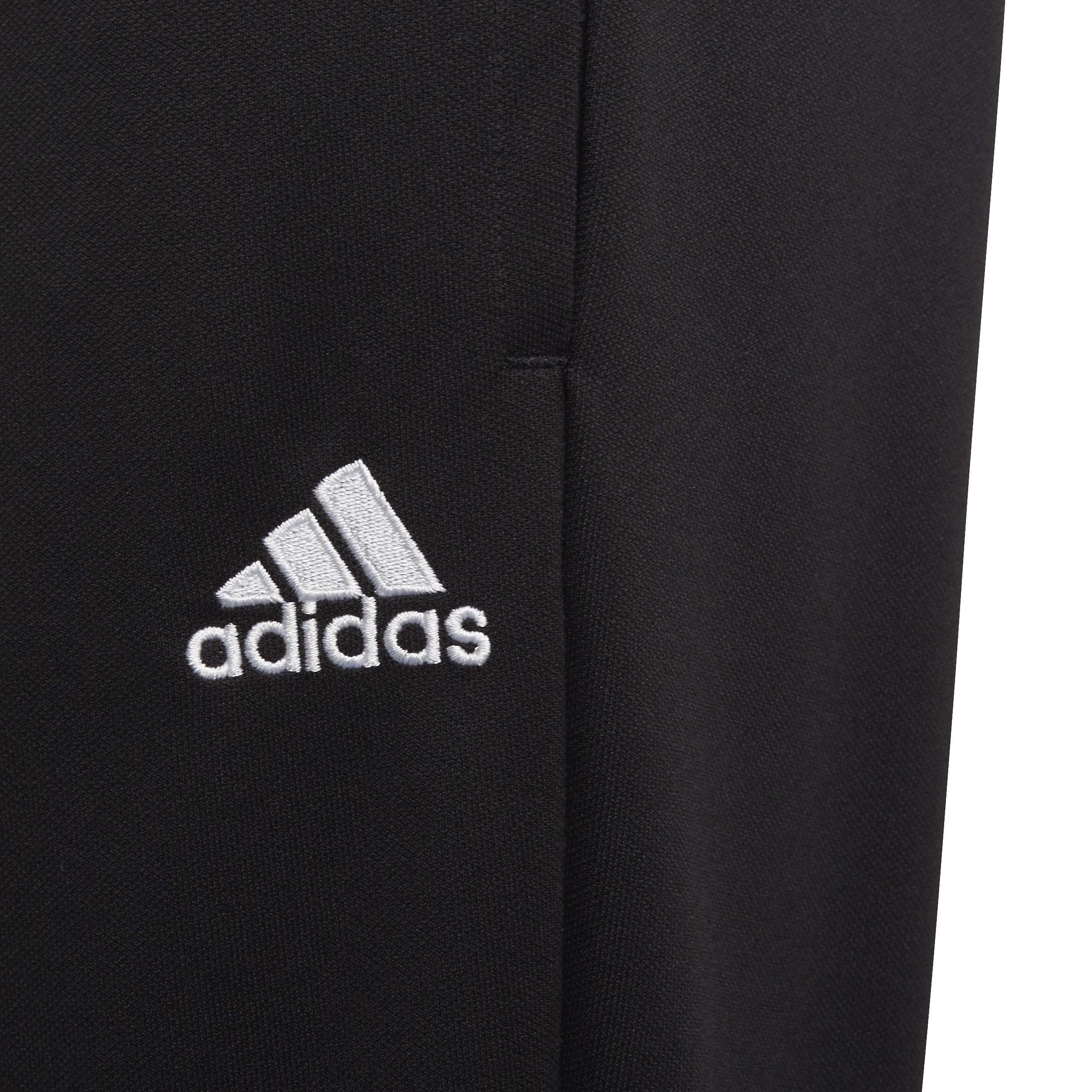 adidas Unisex Kinder Entrada 22 Training Pants, Black, 11-12 Years