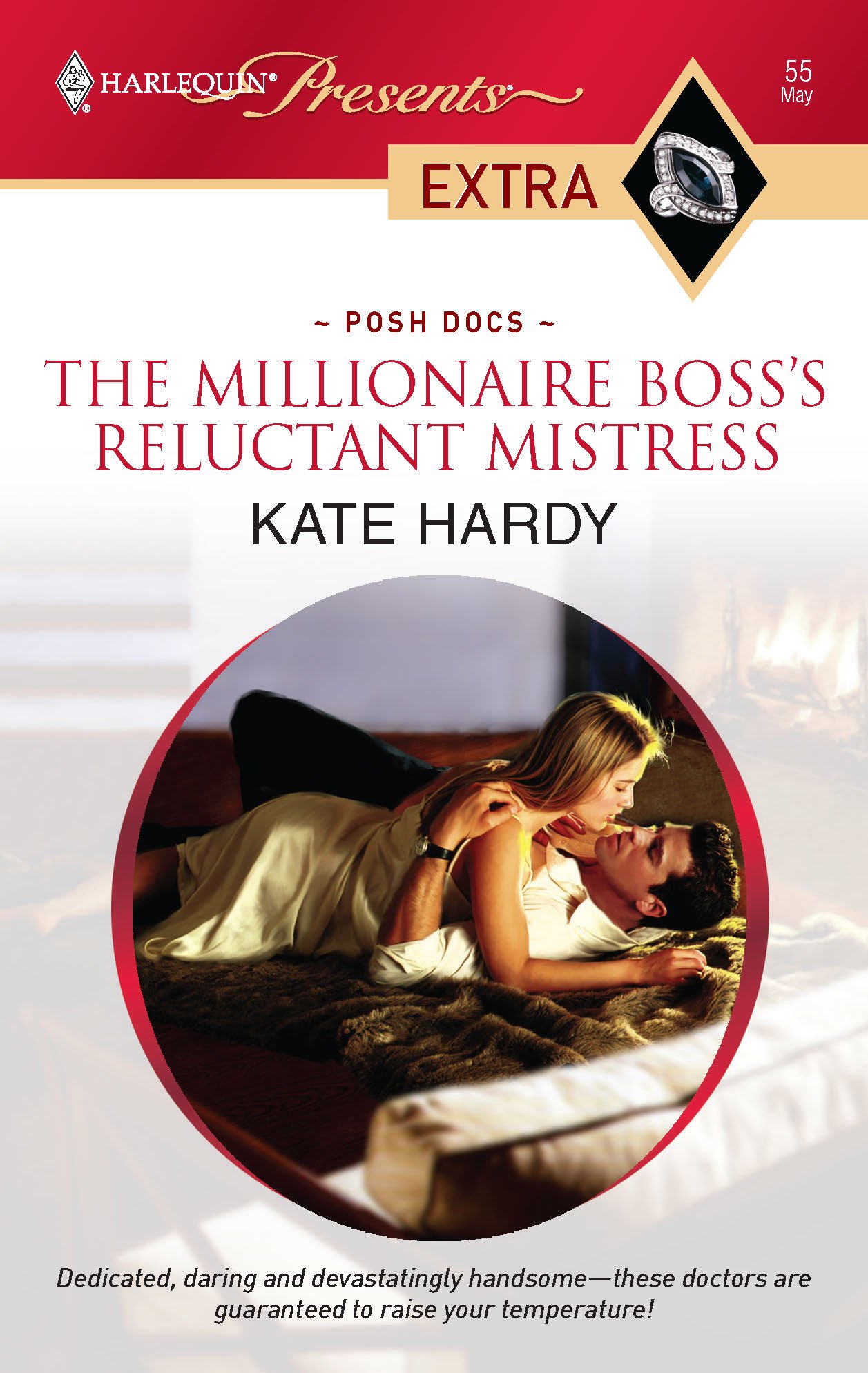 Buy The Millionaire Boss's Reluctant Mistress (Harlequin Presents Extra: Posh Docs) — BookShops.in