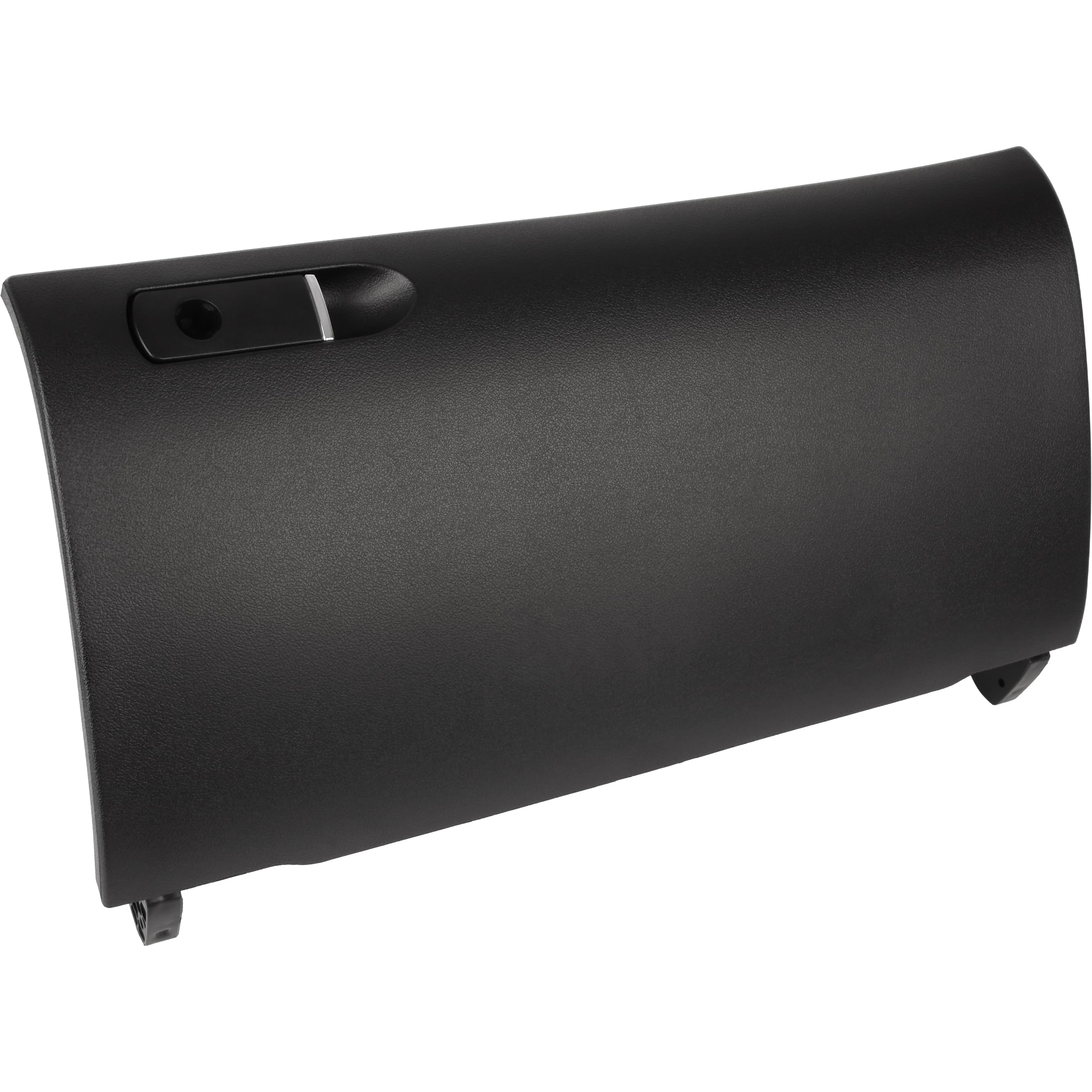 RECAMBO Handschuhfach Deckel Klappe mit Griff passend für Audi A4 8E B6-B7 BJ 2000-2008 - OEM-Optik, passgenaue Aufnahme, einfache Montage, langlebige Materialien, Innenraum-Reparatur