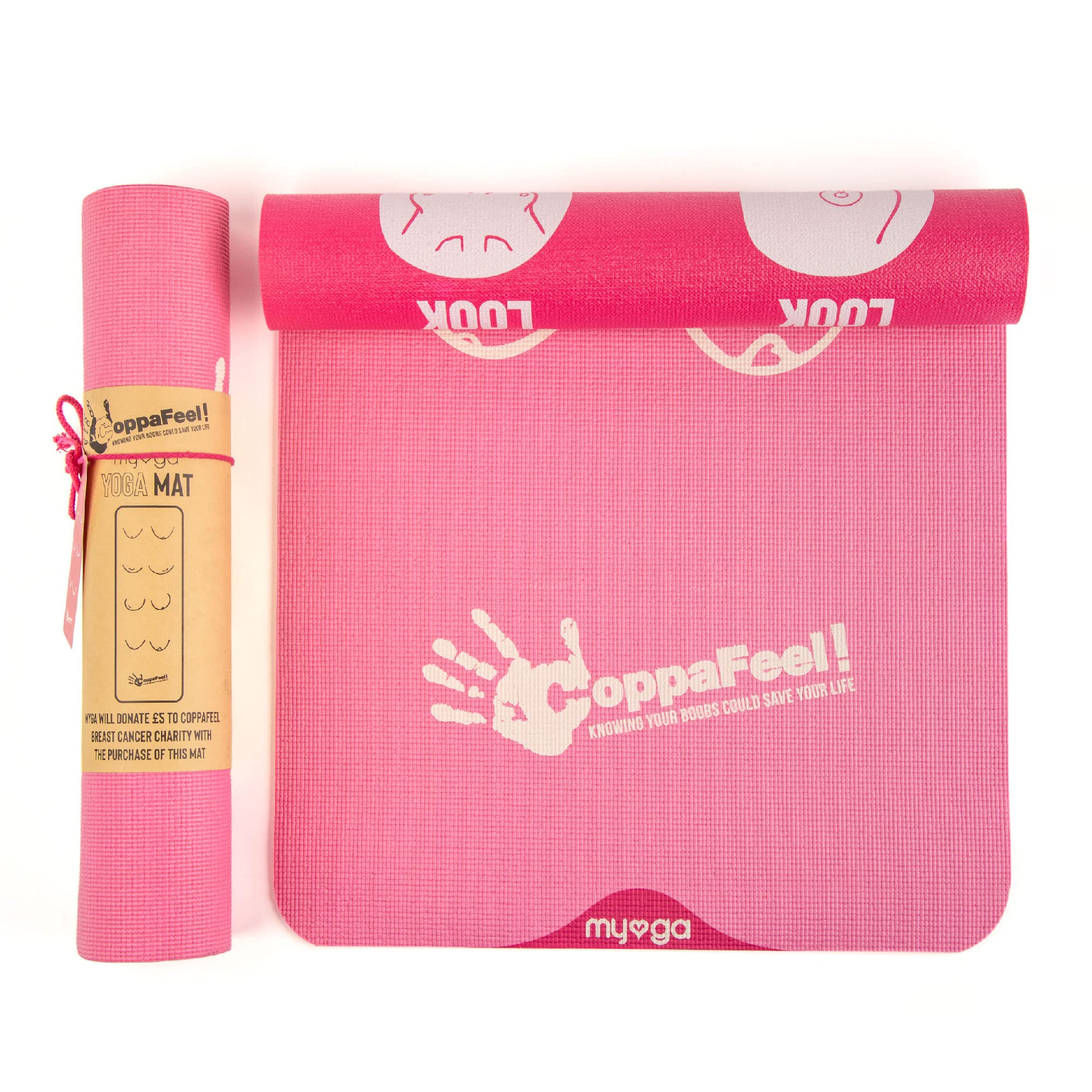 Brand New Job Lot Pallet Myga yoga mats 38 Items RRP €1251.92