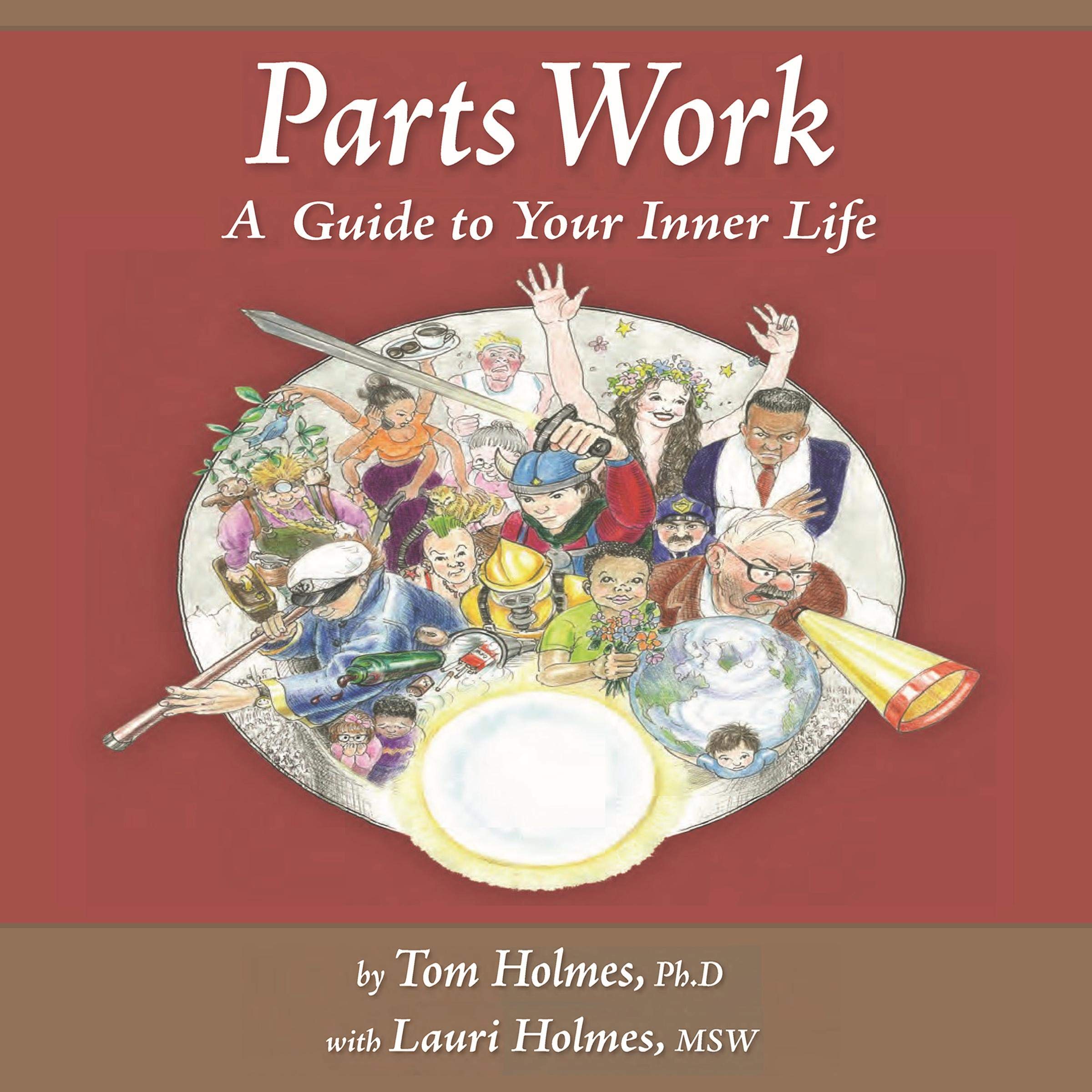 Cover art for Parts Work