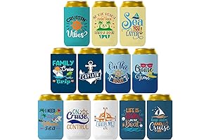 Cruise Beer Can Cooler