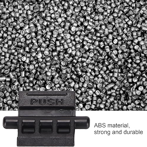 Miniatura 4 de para Uv-5r Clip de bloqueo de batería, 10 piezas Walkie Talkie Push Battery Lock Hold para UV‑5R 5R UV‑5RA UV‑5RE BF‑F8HP