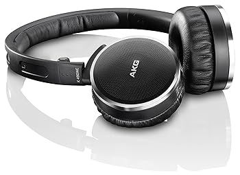 AKG N90Q 密閉型ノイズキャンセリングヘッドホン ブラック Amazon.co.jp: AKG N90Q ヘッドホン 密閉型/オーバーイヤー