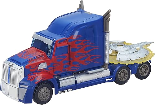 Miniatura 3 de Figura de Optimus Prime de Transformers: Era de la extinción primera edición