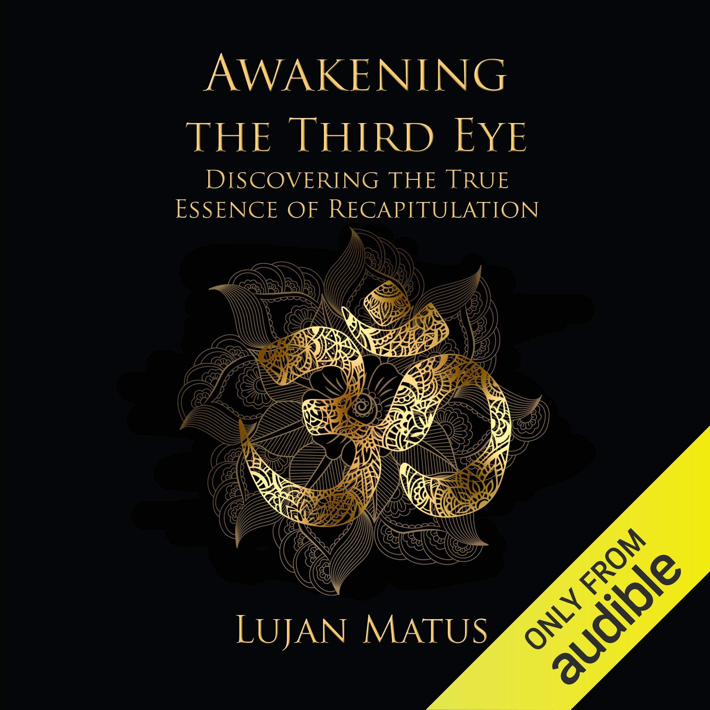 Cover art for Awakening the Third Eye